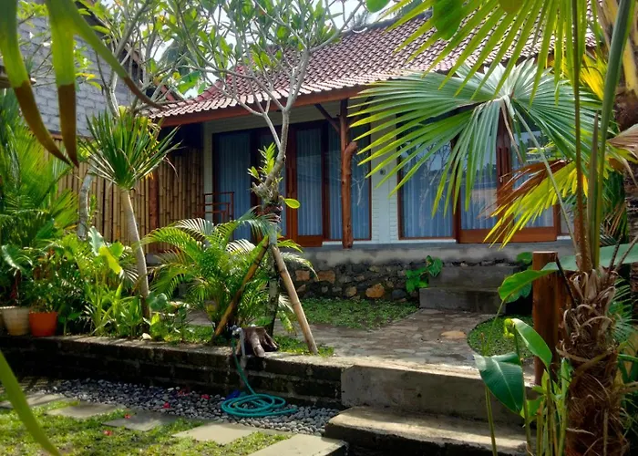 Privatunterkunft Meera House And