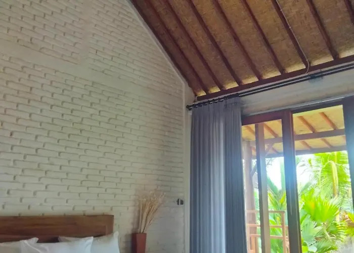 Privatunterkunft Meera House And Airsatang