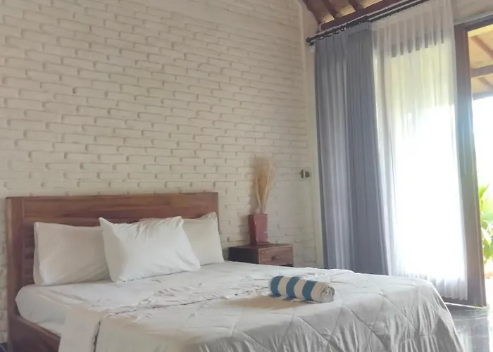 Privatunterkunft Meera House And