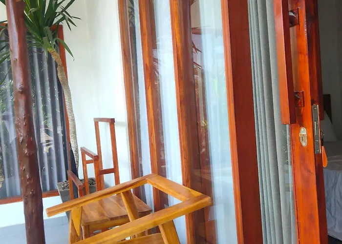 Meera House And Privatunterkunft Airsatang