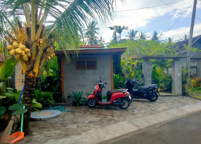 Privatunterkunft Meera House And Airsatang